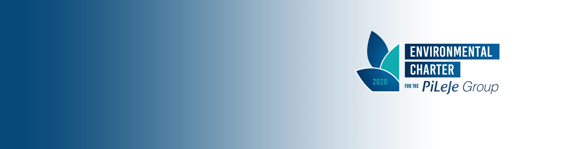 news environmental charte PiLeJe 2020 news environmental charte PiLeJe 2020