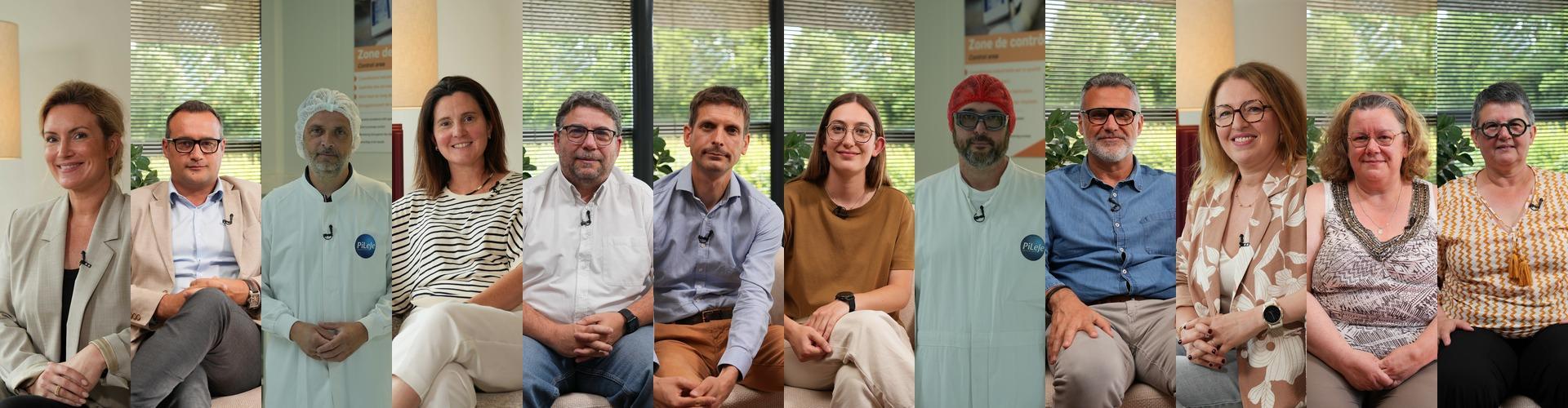 Bannière rencontre avec les équipes