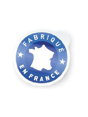 Visuel fabriqué en France