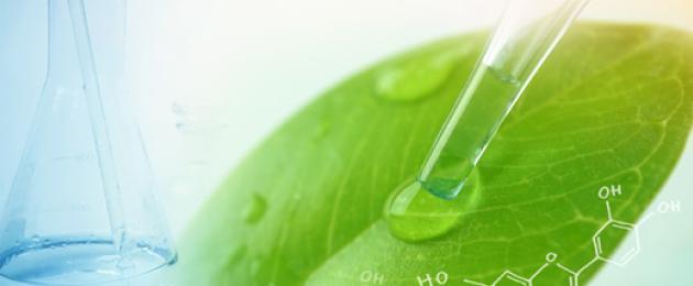 Visuel principes actifs au totum de la plante 2