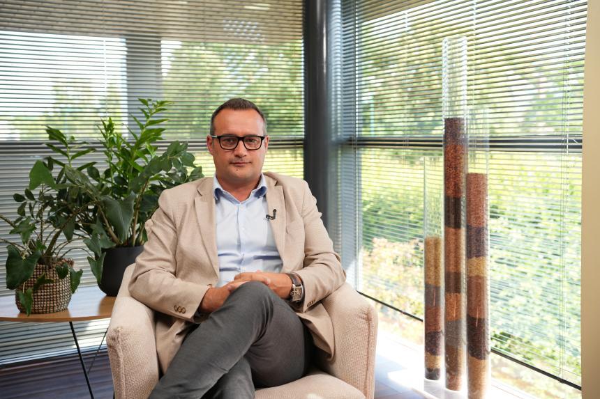 Cédric Gonnet