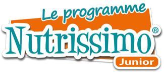 Logo programme Nutrissimo Junior