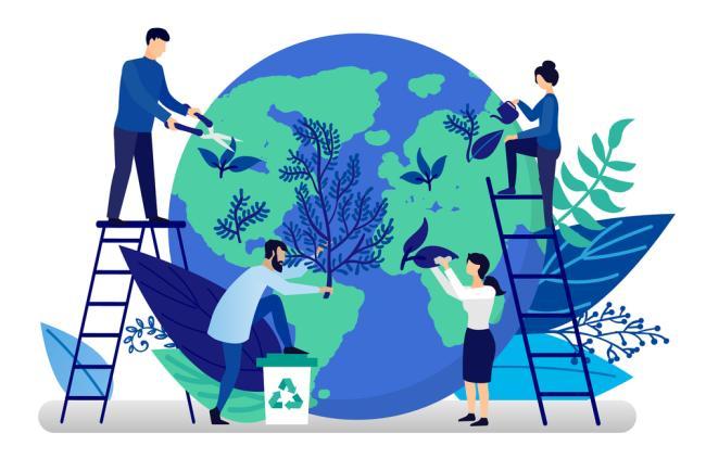 Visuel environnement
