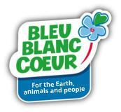 Bleu blanc Coeur